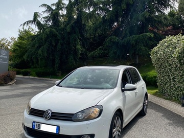 Cars: Golf 6 Automat