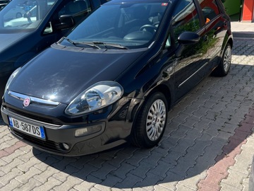 Makina: Fiat grande punto evo