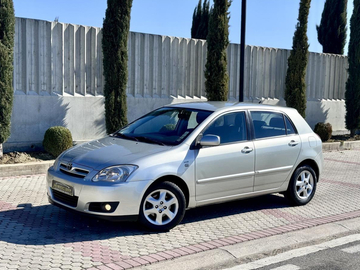 Auto: TOYOTA FREE WI-FI + FREE BABYSEAT