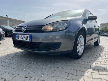 Auto: Wolsvagen golf 6 automatic
