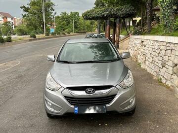 Auto: Hyundai Tucson 2.0 Diesel 2013