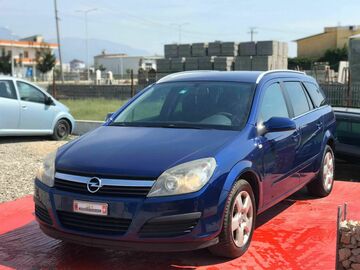 Makina: OPEL ASTRA