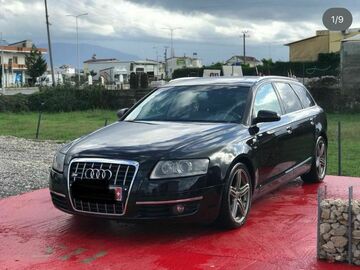 Cars: AUDI A6