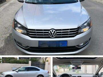 Makina: Volkswagen Passat