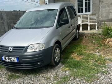 Makina: W caddy 1.9tdi