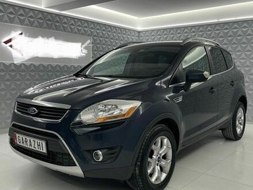 Makina: Ford KUGA