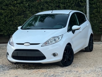 Auto: Ford Fiesta 