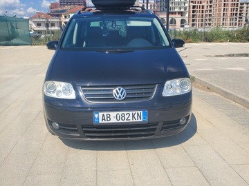 Makina: Touran 7 seats - excellent condition