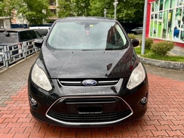 Makina: Ford C-Max