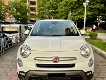 Makina: Fiat 500x MJ CROSS