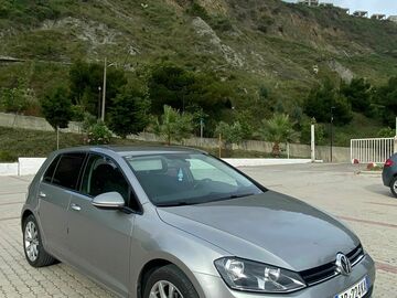 Cars: Golf VII 1.6 TDI