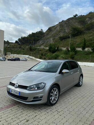 Golf VII 1.6 TDI