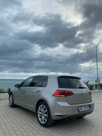 Golf VII 1.6 TDI