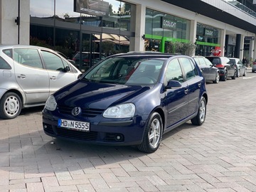Cars: Golf 5 lpg