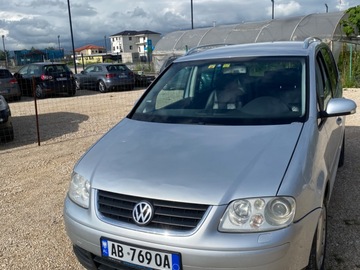 Cars: VW TOURAN AUTOMAT 6+1 SEATS FOR FAMILY & FREINDS
