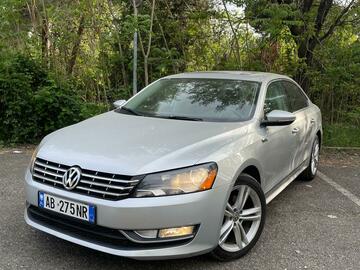 Cars: 2015 Volkswagen Passat