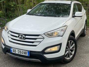 Makina: Hyundai Santa Fe 2014
