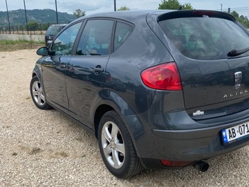 Cars: SEAT ALTEA