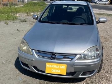 Cars: Opel corsa