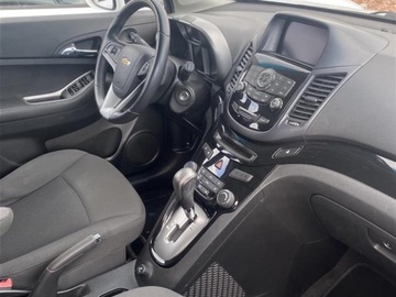 Cars: Chervolette Orlando