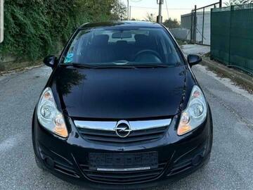 Cars: Opel Corsa