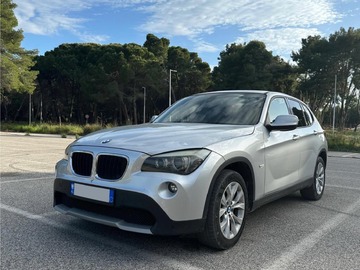 Auto: Bmw x1