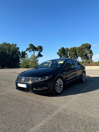 Passat cc