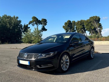 Auto: Passat cc