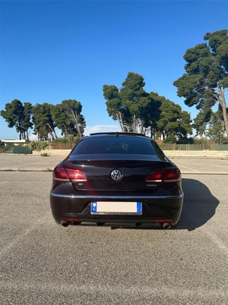 Passat cc