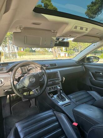 Passat cc