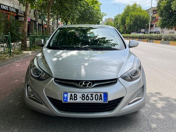 Cars: HYUNDAI AVANTE