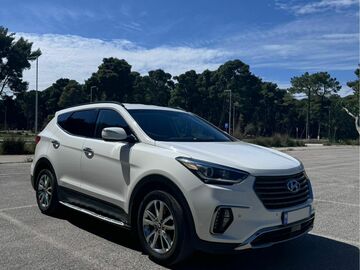 Auto: Hyundai SantaFe