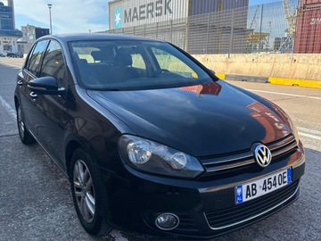 Cars: Golf VI Black 1.6 Diesel