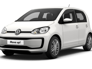 Makina: Volkswagen UP 