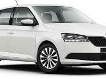 Makina: Skoda Fabia