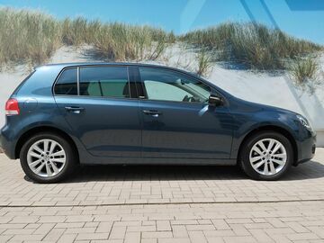 Cars: Volkswagen Golf VI