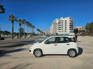 Auto: Fiat Panda