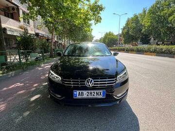 Cars: VE PASSAT 2013