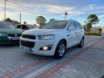 Makina: Chevrolet Captiva , 7 seats, Automatic, AB112OG