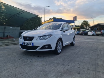 Cars: Seat Ibiza 2012 Manual 1.2 Gasoline 