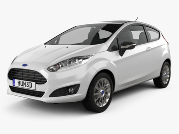 Auto: Ford Fiesta