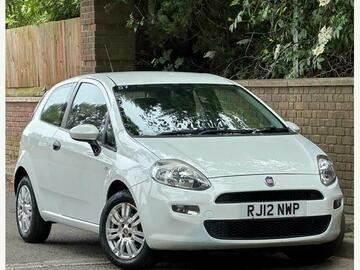 Auto: Fiat Punto