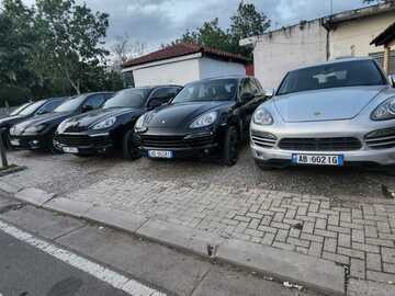 Makina: Porsche Cayene 2013