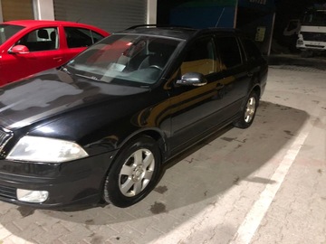 Auto: Skoda Octavia 914
