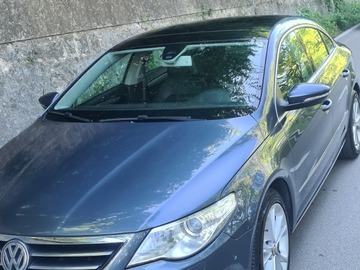 Cars: Volkswagen Passat CC