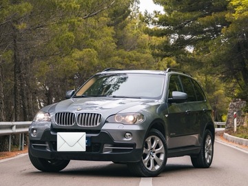 Makina: BMW x5