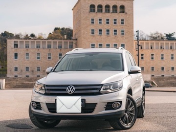 Makina: Volkswagen Tiguan
