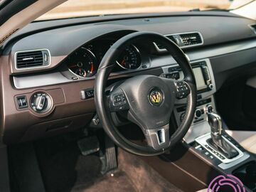 Makina: VW Passat CC