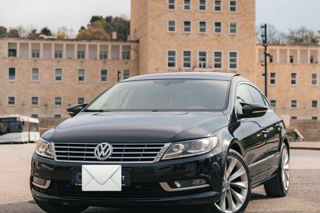 VW Passat CC