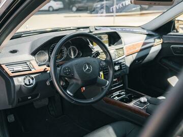 Makina: Mercedes Benz E-class